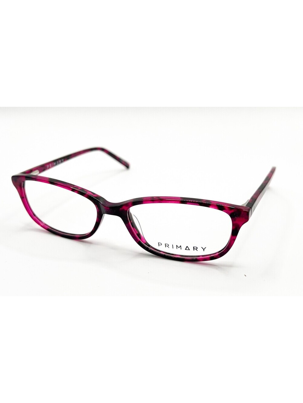 Primary 1060 Rose Tortoise Authentic Eyeglasses 53-16-135